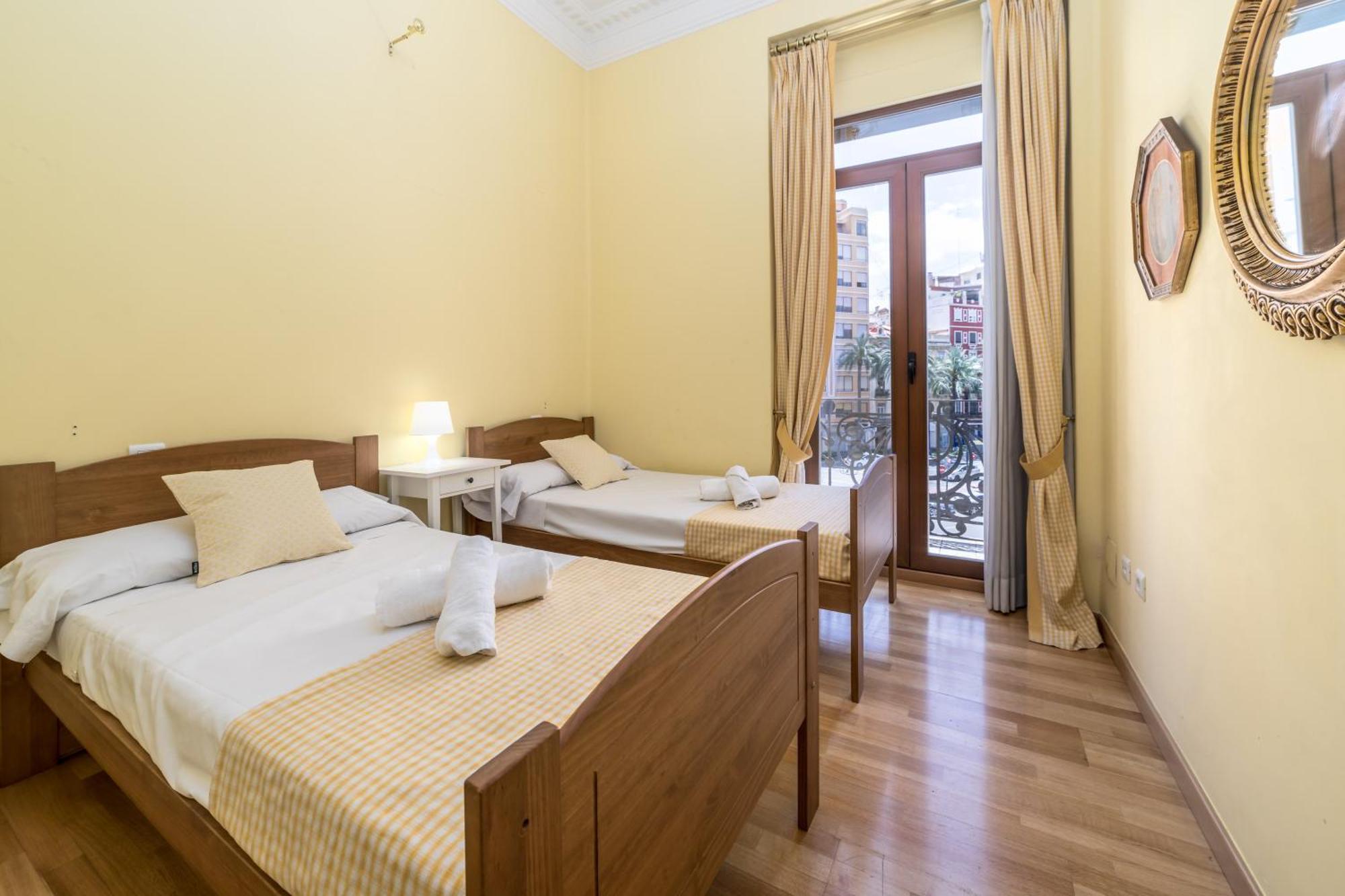 My Loft 4 You Gran Via فالنسيا المظهر الخارجي الصورة