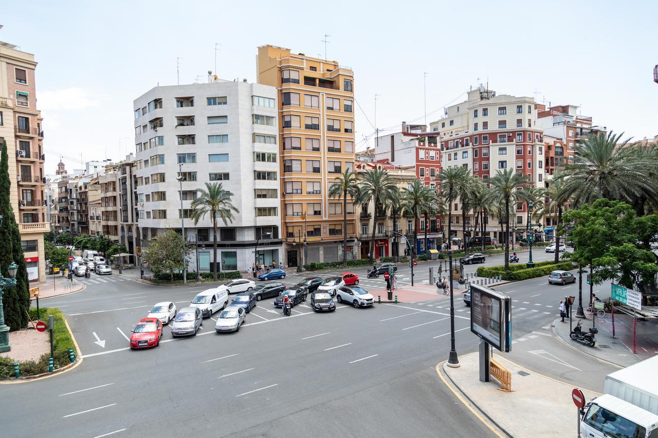 My Loft 4 You Gran Via فالنسيا المظهر الخارجي الصورة