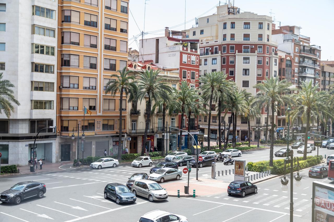My Loft 4 You Gran Via فالنسيا المظهر الخارجي الصورة